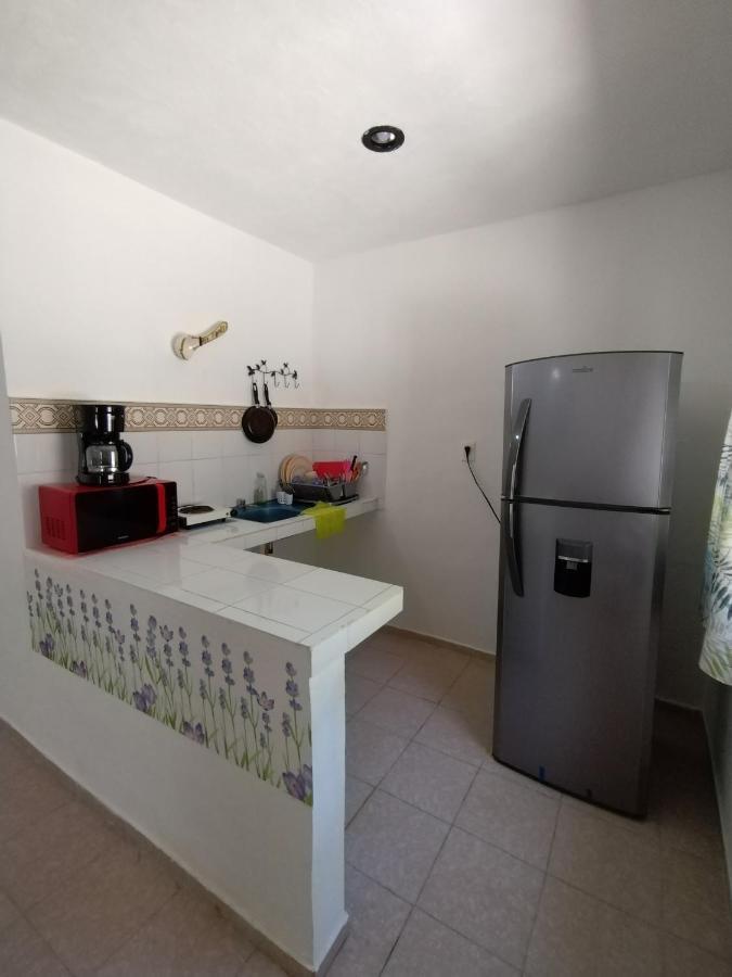 Sisal Brisa De Mar Apartamento Exterior foto