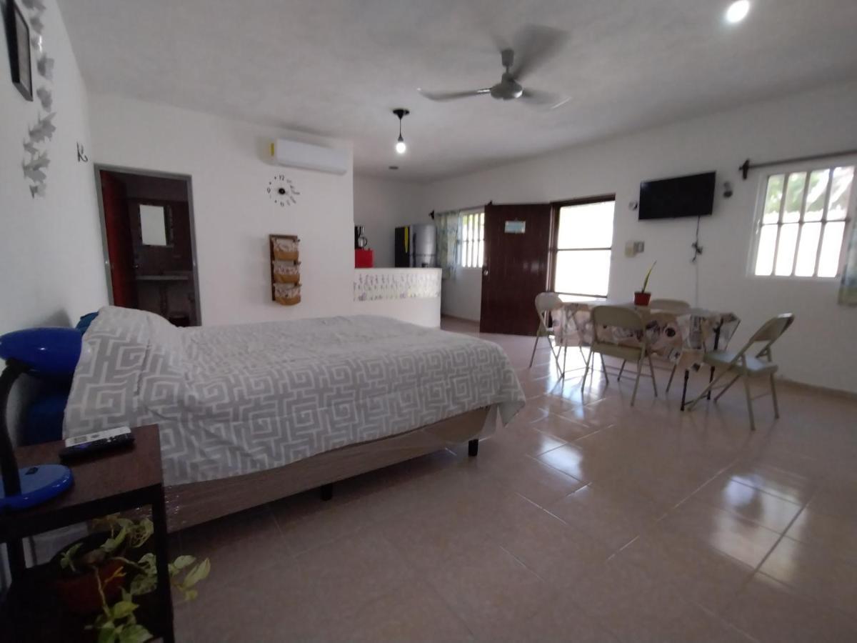 Sisal Brisa De Mar Apartamento Exterior foto