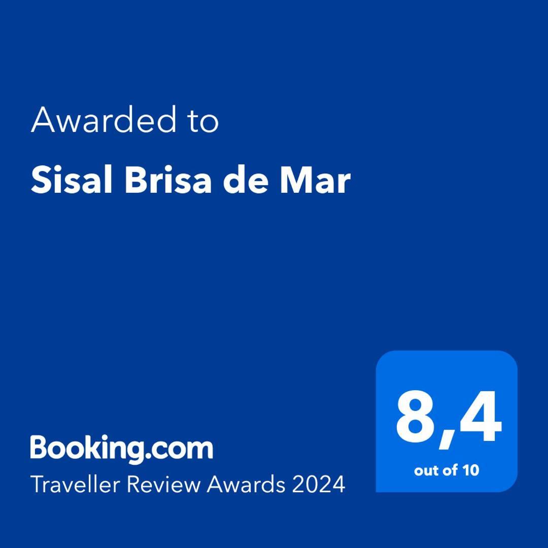 Sisal Brisa De Mar Apartamento Exterior foto